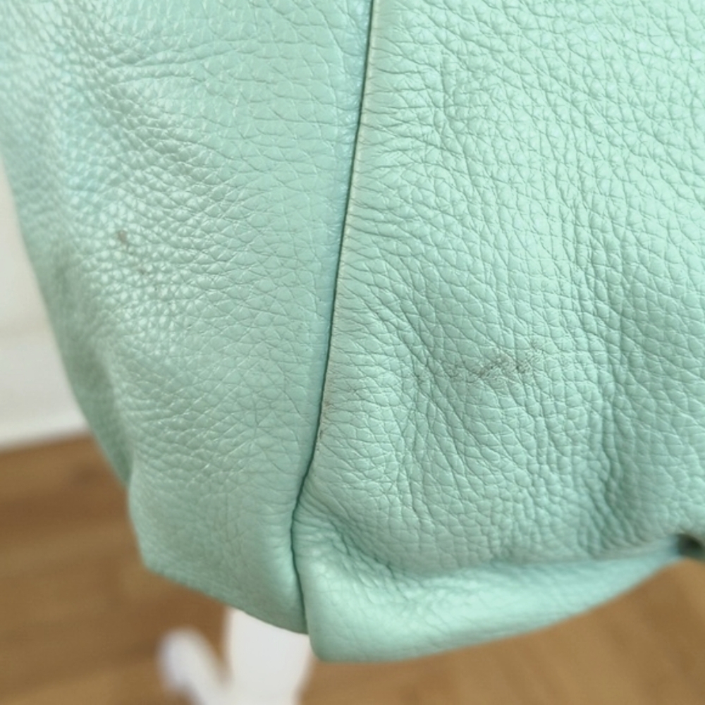 Marc by Marc Jacobs Classic Q Fran Tote in Mint Green - Picture 6 of 17